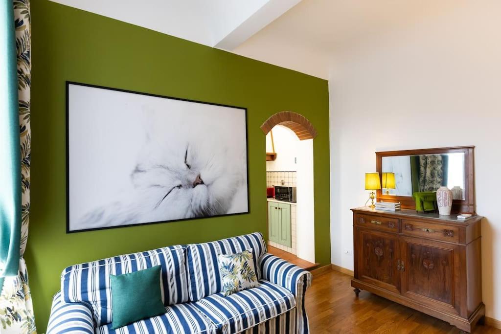Apartamento Ariosto Charme Florencia